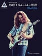 Selections from Rory Gallagher Blues Guitar and Fretted sheet music cover